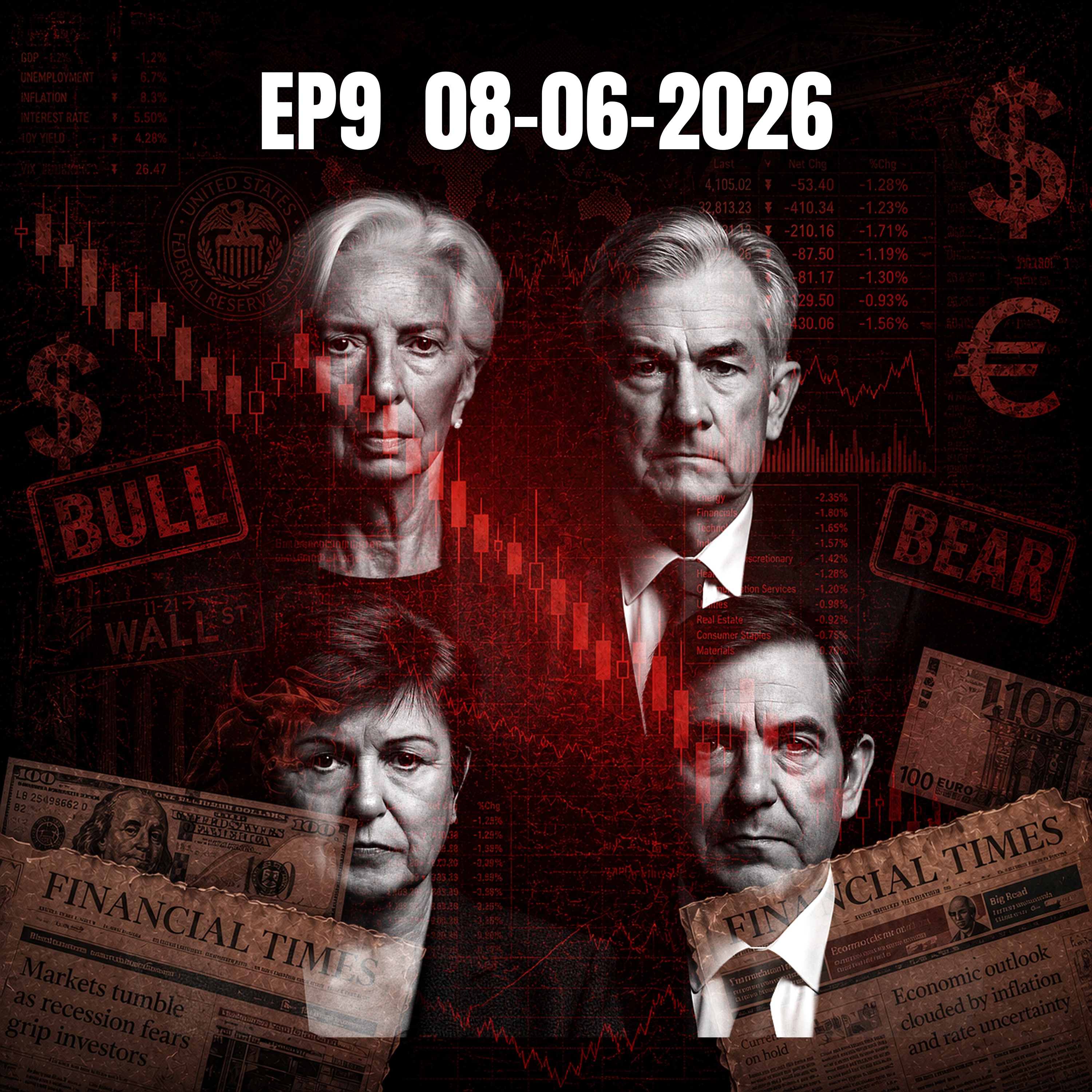 Petróleo, tipos y tecnología: la cadena que mueve todo episode artwork